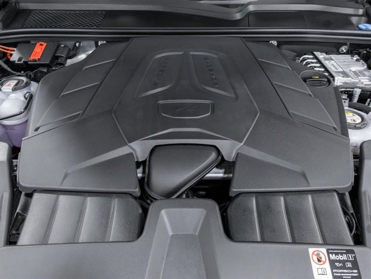 2026 Porsche Cayenne  Photo