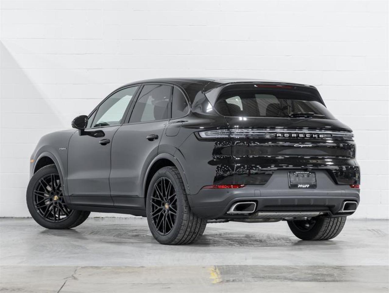 2026 Porsche Cayenne  Photo