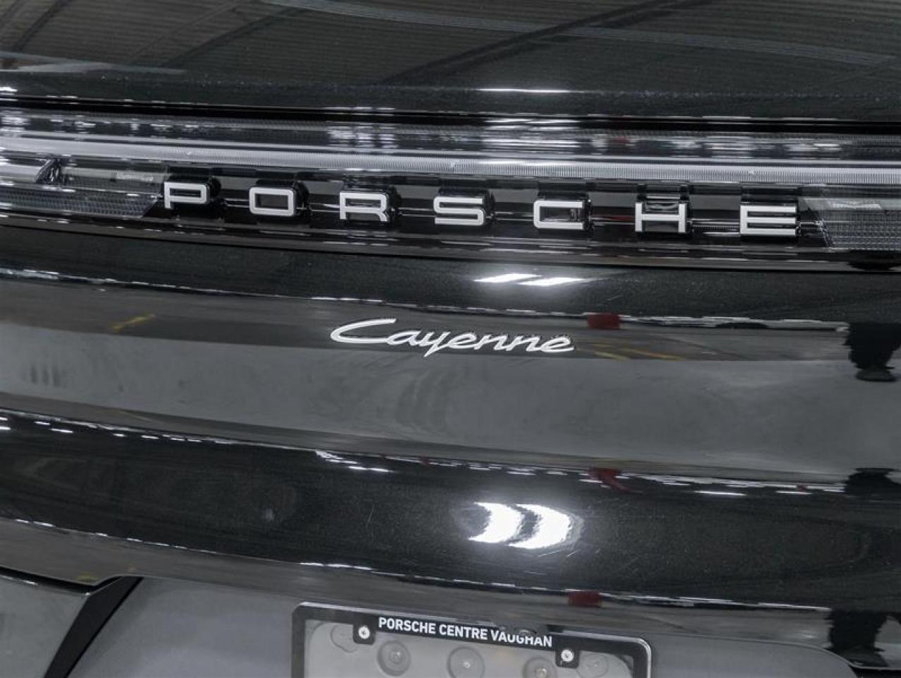 2026 Porsche Cayenne  Photo