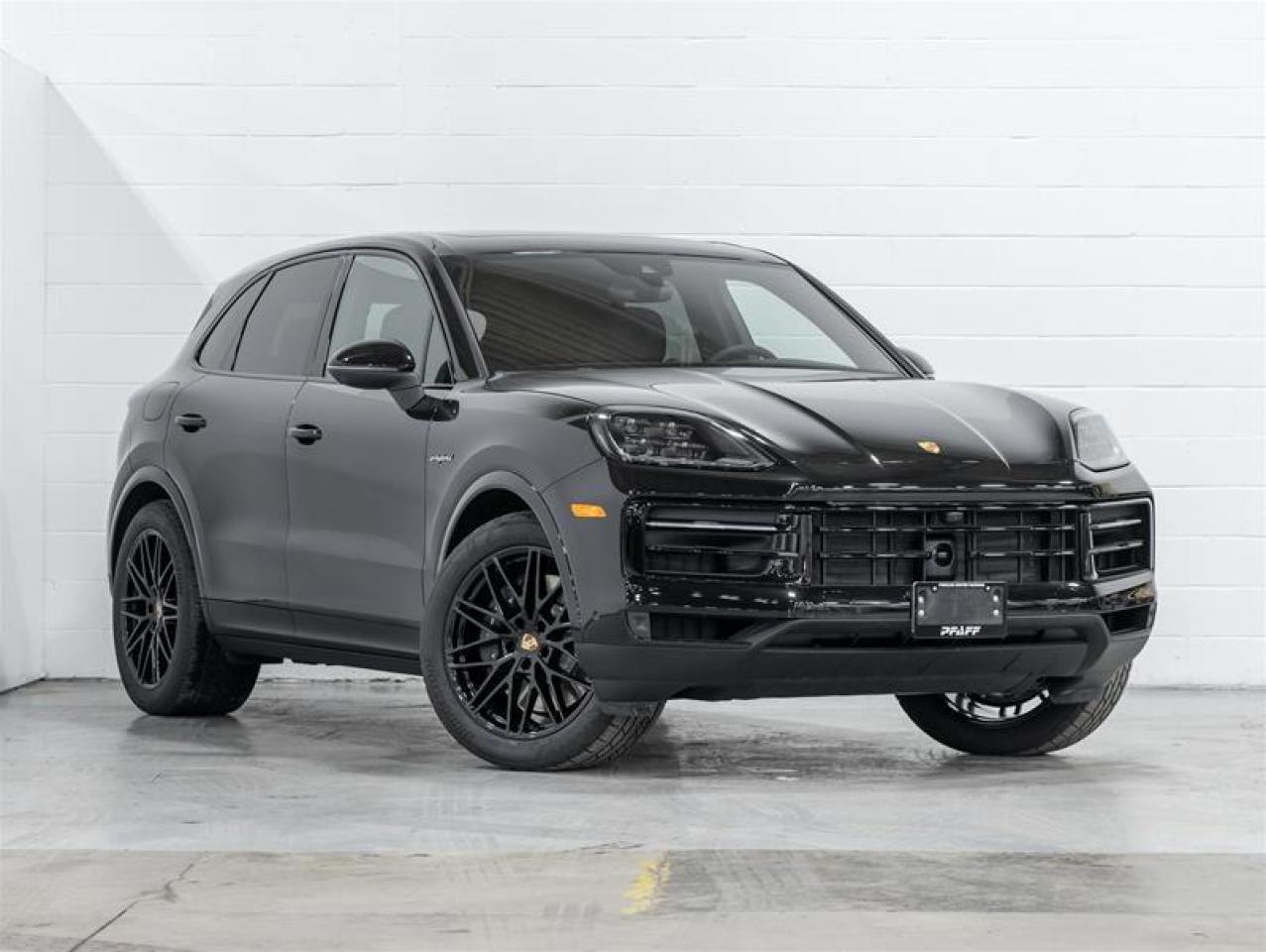 2026 Porsche Cayenne  Photo