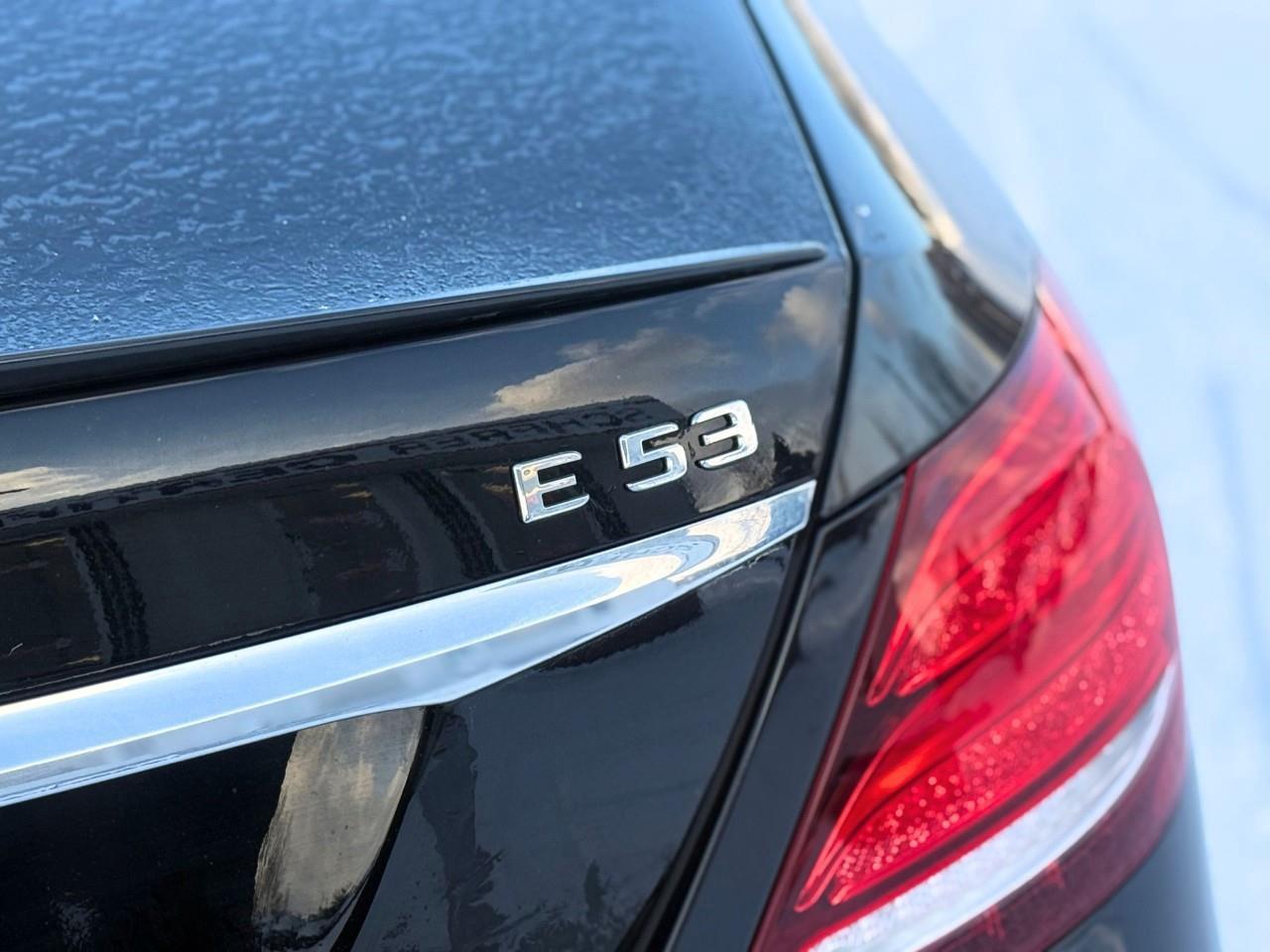 2020 Mercedes-Benz AMG E 53 Base AMG E 53 4dr 4MATIC+ Sedan Photo