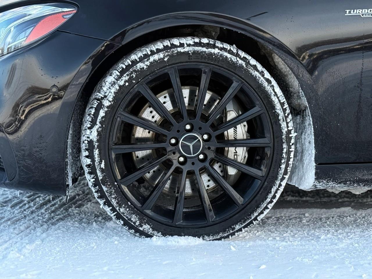 2020 Mercedes-Benz AMG E 53 Base AMG E 53 4dr 4MATIC+ Sedan Photo