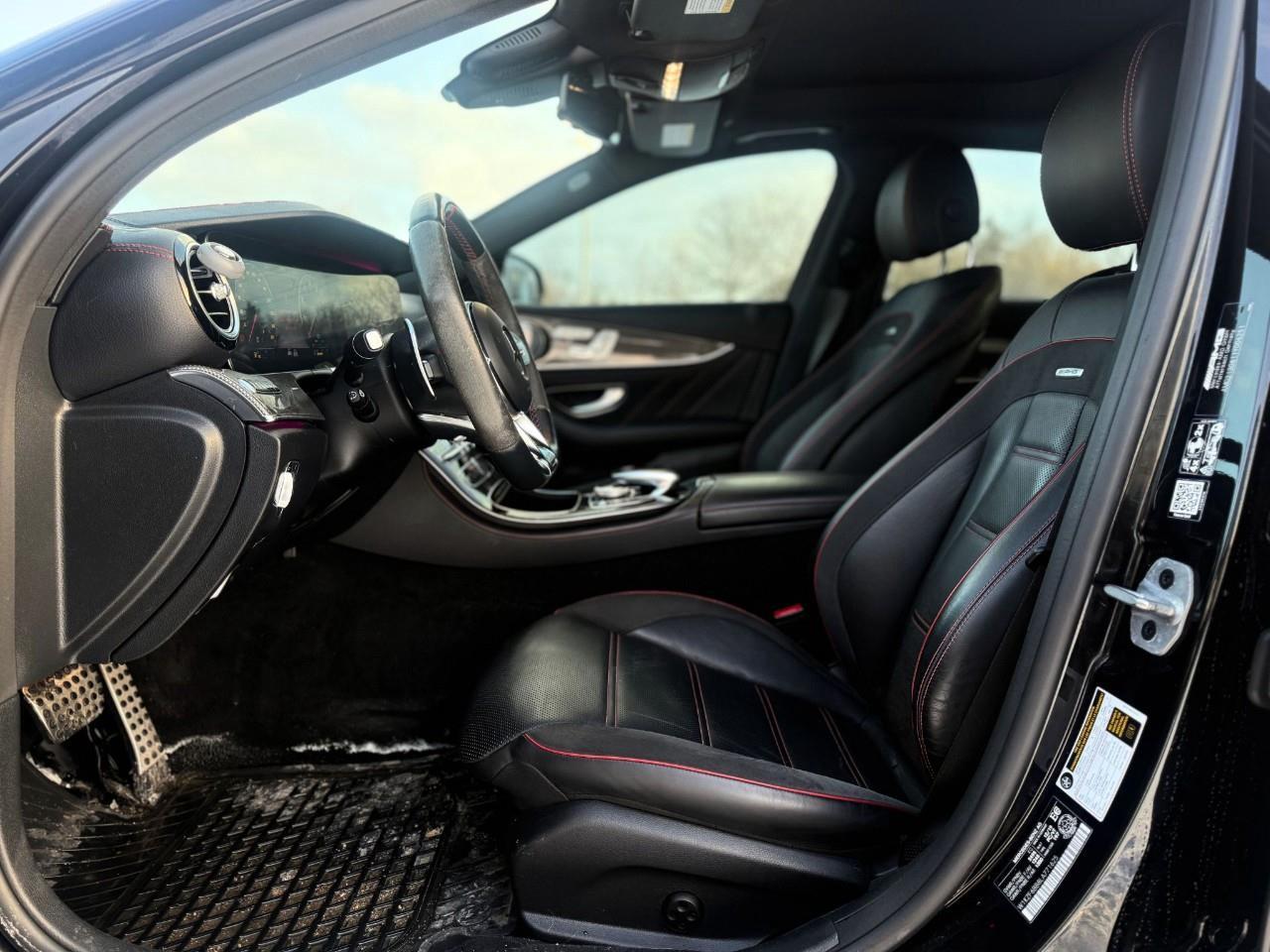 2020 Mercedes-Benz AMG E 53 Base AMG E 53 4dr 4MATIC+ Sedan Photo