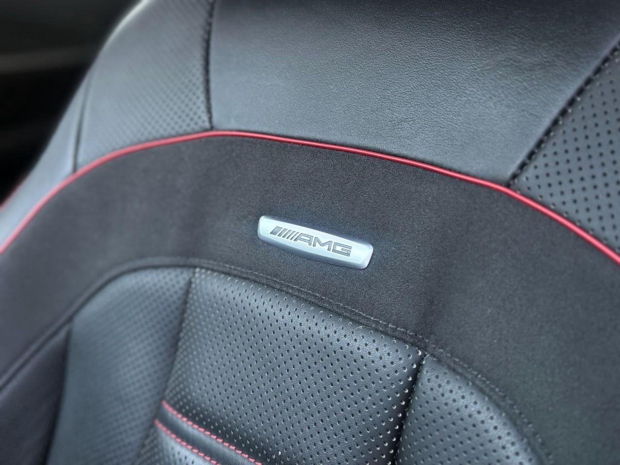 2020 Mercedes-Benz AMG E 53 Base AMG E 53 4dr 4MATIC+ Sedan Photo