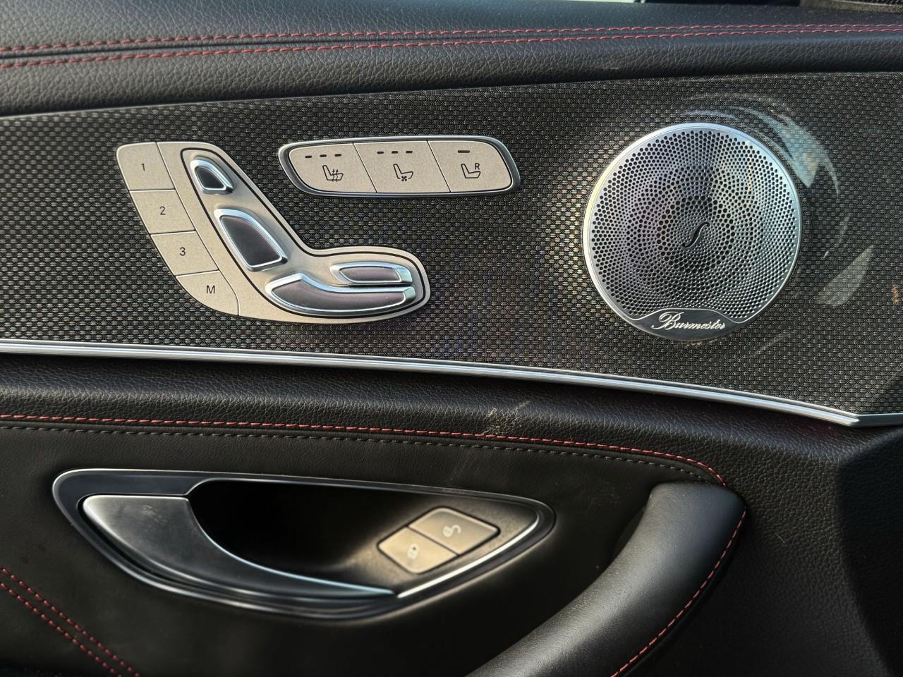 2020 Mercedes-Benz AMG E 53 Base AMG E 53 4dr 4MATIC+ Sedan Photo