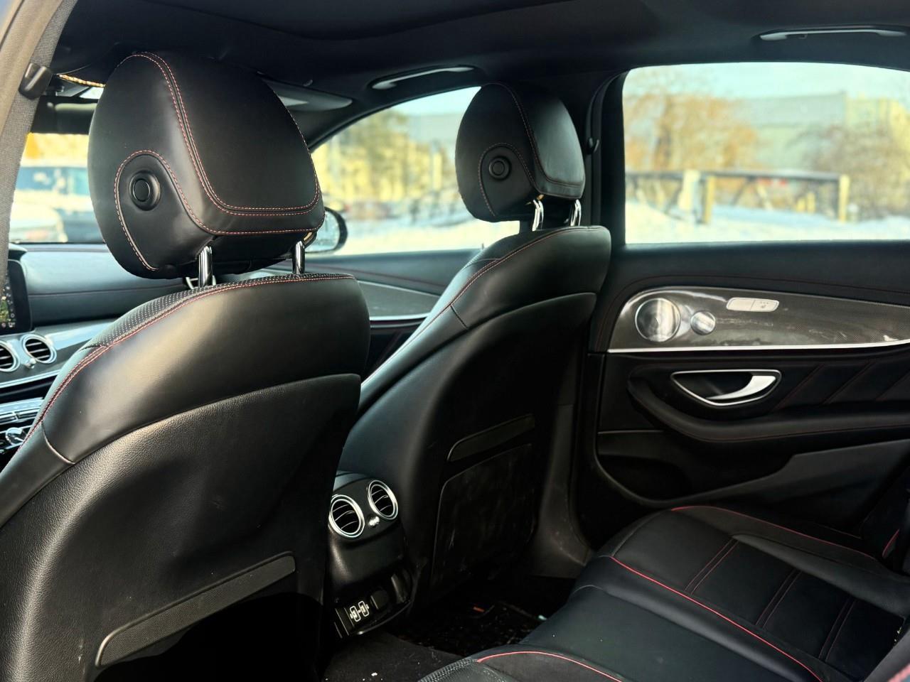 2020 Mercedes-Benz AMG E 53 Base AMG E 53 4dr 4MATIC+ Sedan Photo