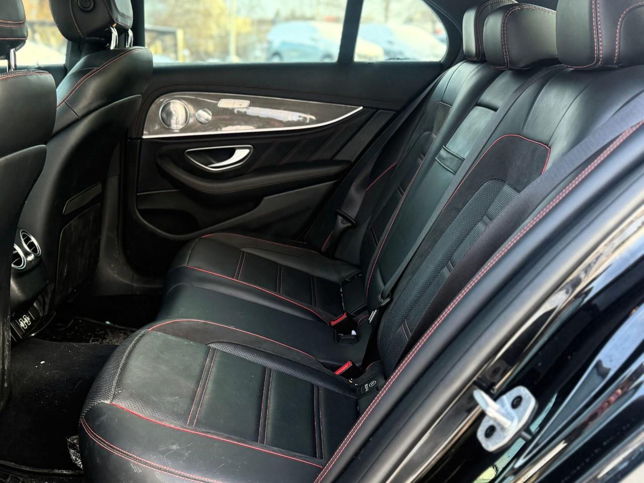 2020 Mercedes-Benz AMG E 53 Base AMG E 53 4dr 4MATIC+ Sedan Photo