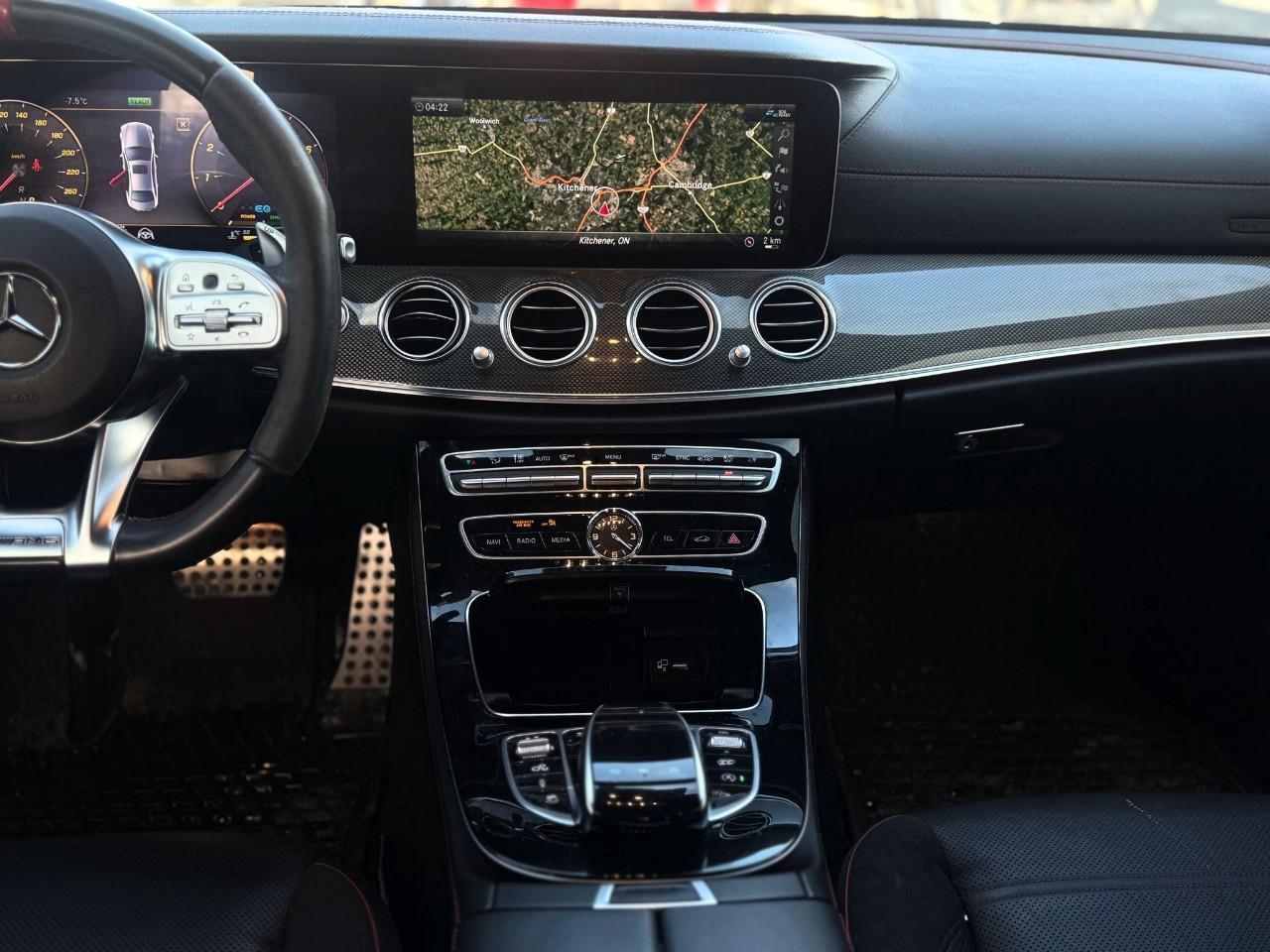 2020 Mercedes-Benz AMG E 53 Base AMG E 53 4dr 4MATIC+ Sedan Photo