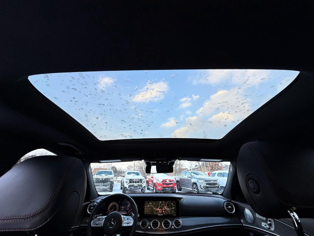 2020 Mercedes-Benz AMG E 53 Base AMG E 53 4dr 4MATIC+ Sedan Photo