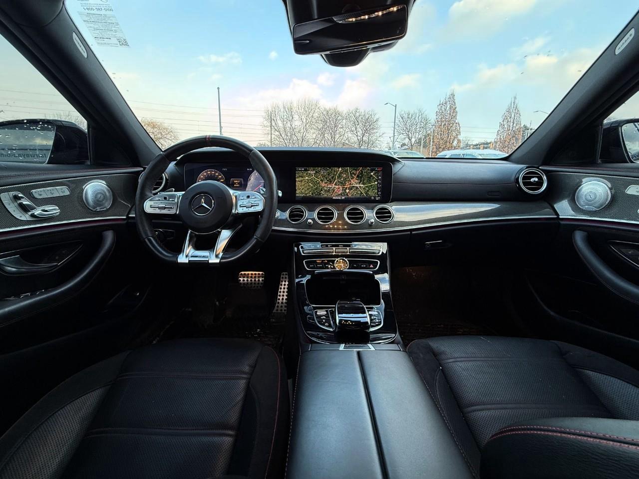 2020 Mercedes-Benz AMG E 53 Base AMG E 53 4dr 4MATIC+ Sedan Photo