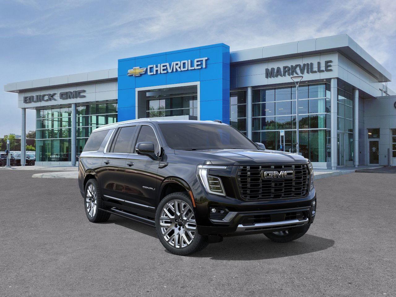 2026 GMC Yukon XL Denali Ultimate 4dr 4x4 Photo