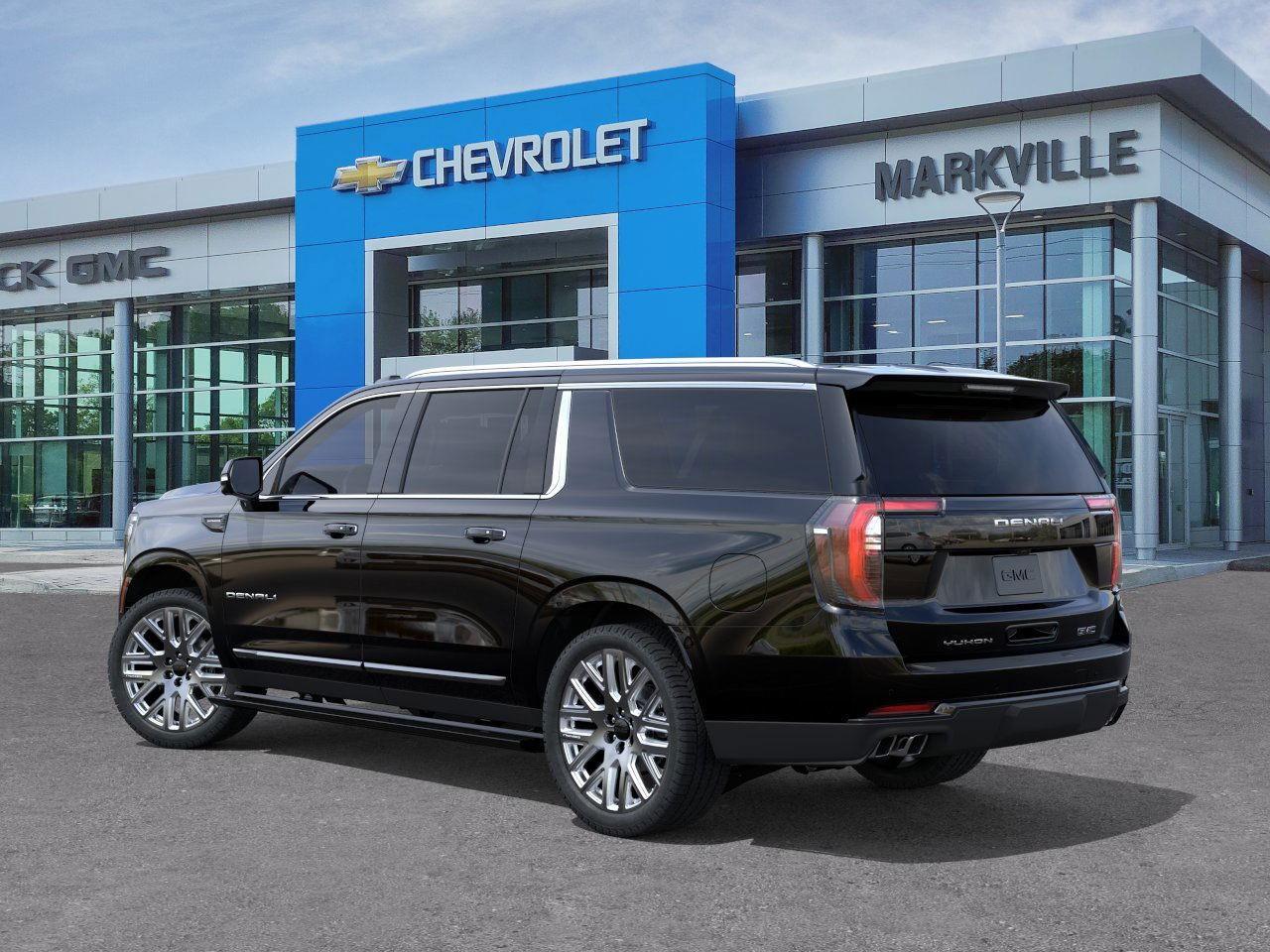 2026 GMC Yukon XL Denali Ultimate 4dr 4x4 Photo