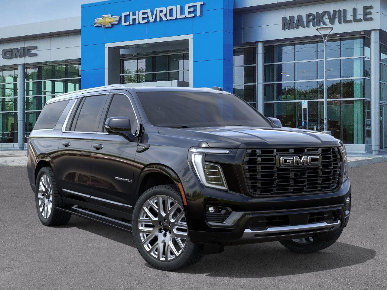 2026 GMC Yukon XL Denali Ultimate 4dr 4x4 Photo