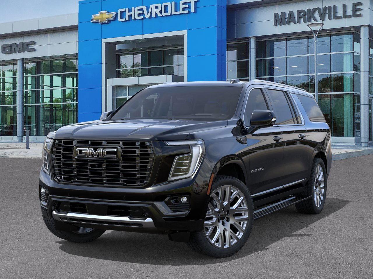 2026 GMC Yukon XL Denali Ultimate 4dr 4x4 Photo