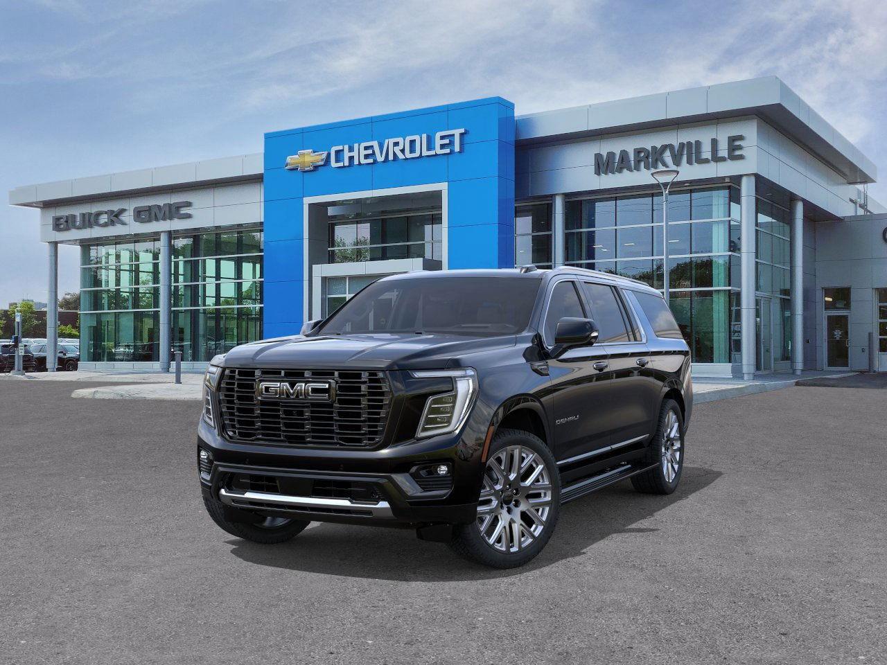 2026 GMC Yukon XL Denali Ultimate 4dr 4x4 Photo