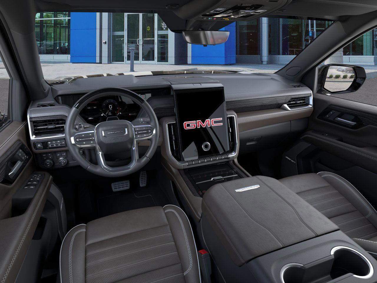 2026 GMC Yukon XL Denali Ultimate 4dr 4x4 Photo