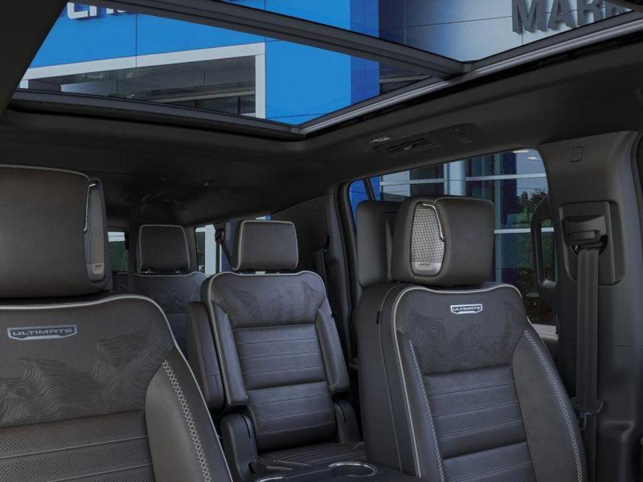 2026 GMC Yukon XL Denali Ultimate 4dr 4x4 Photo