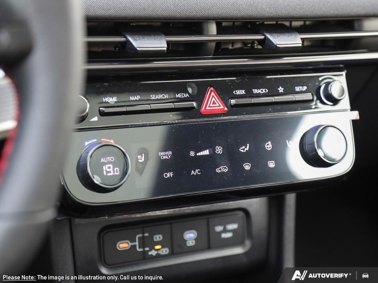 2026 Hyundai Tucson Hybrid  Photo