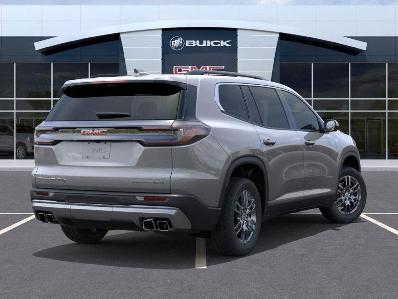 2026 GMC Acadia Elevation 4dr All-Wheel Drive Photo