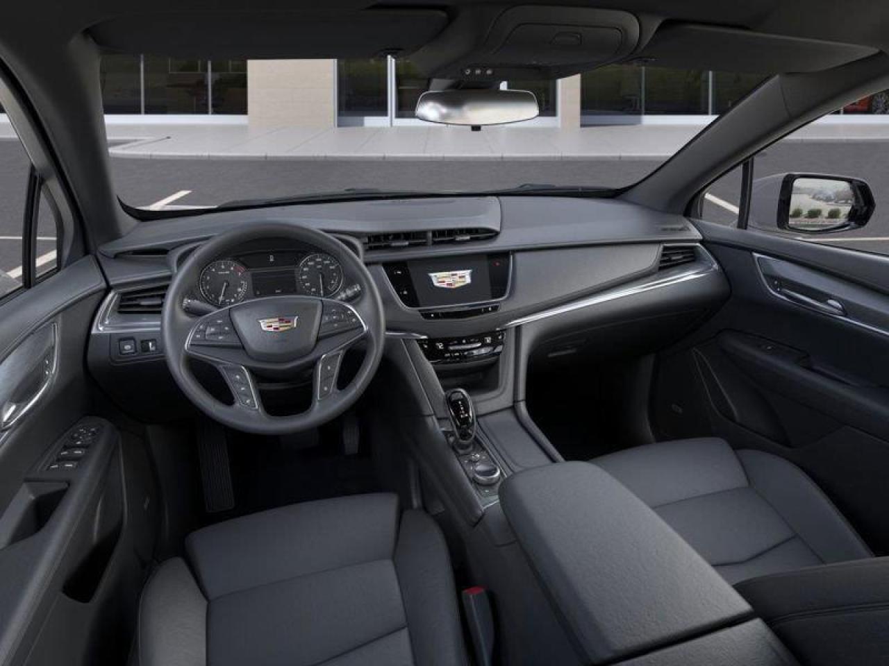 2026 Cadillac XT5 Luxury 4dr All-Wheel Drive Photo