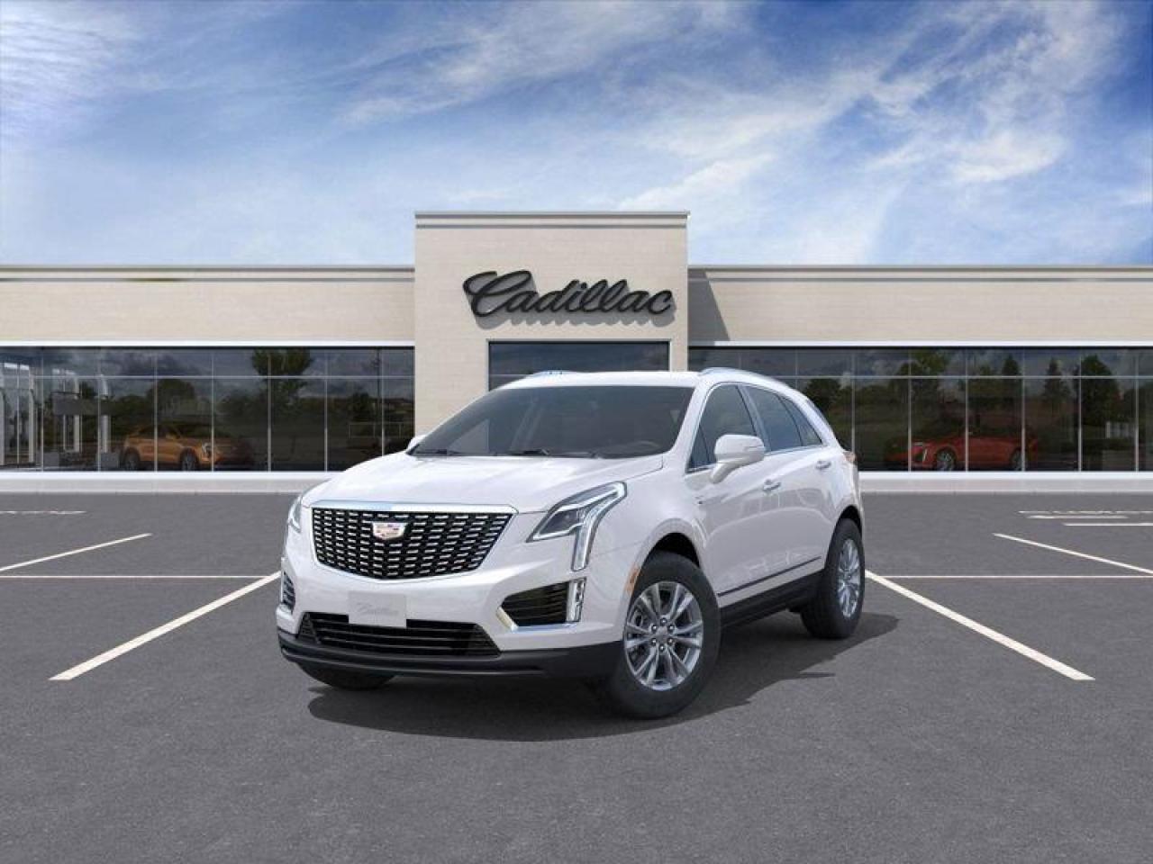 2026 Cadillac XT5 Luxury 4dr All-Wheel Drive Photo