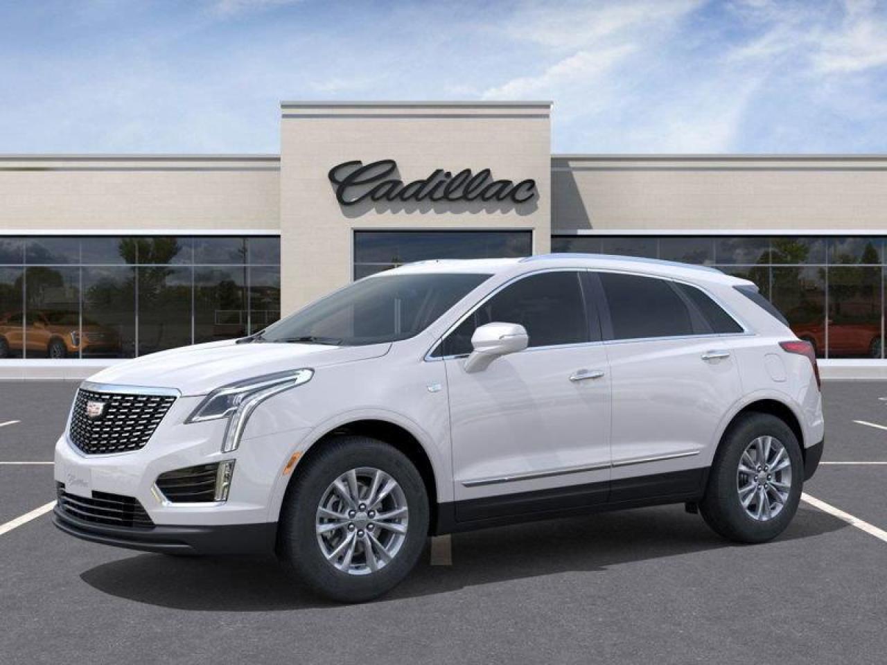 2026 Cadillac XT5 Luxury 4dr All-Wheel Drive Photo