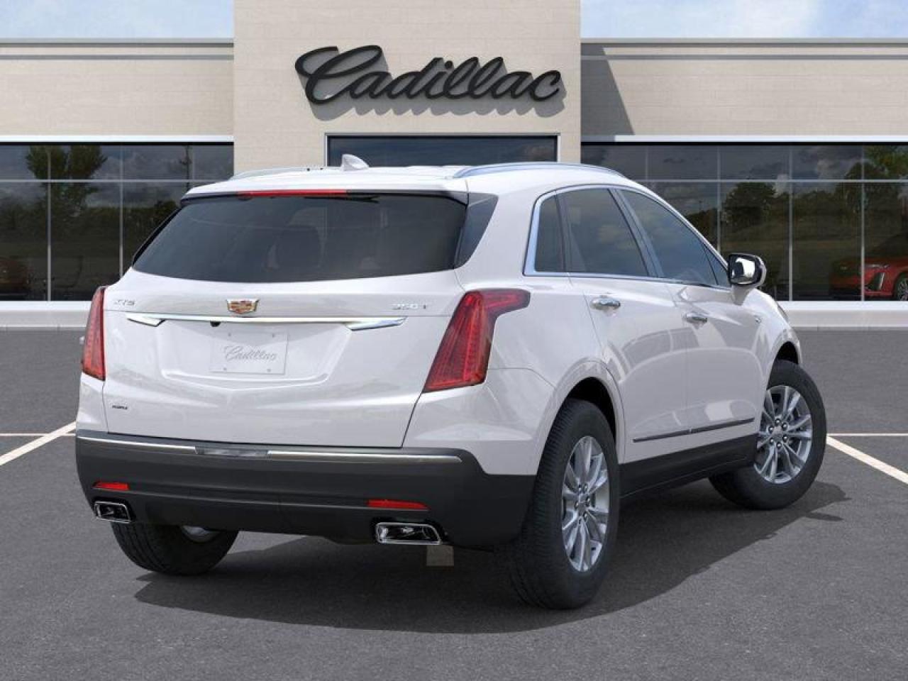 2026 Cadillac XT5 Luxury 4dr All-Wheel Drive Photo