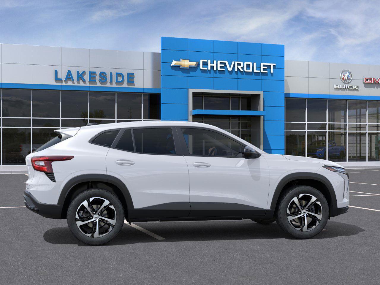 2026 Chevrolet Trax 1RS 4dr Front-Wheel Drive Photo