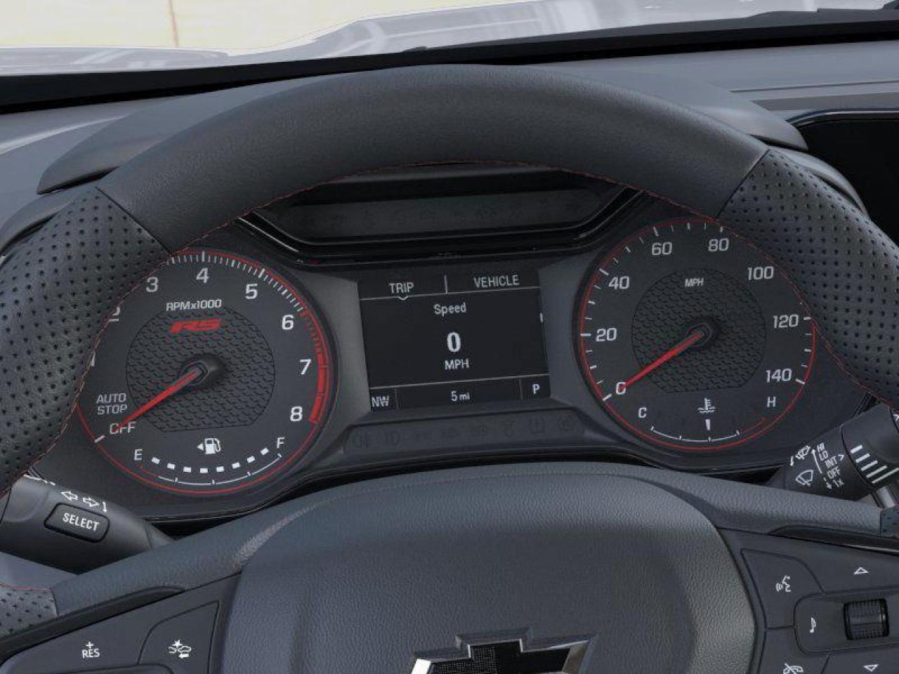 2026 Chevrolet Trax 1RS 4dr Front-Wheel Drive Photo