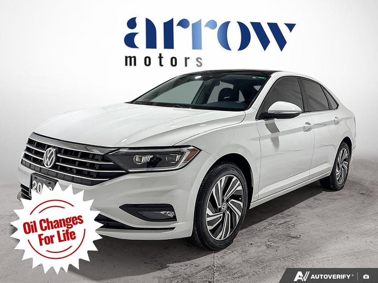 2019 Volkswagen Jetta Execline Auto Photo0