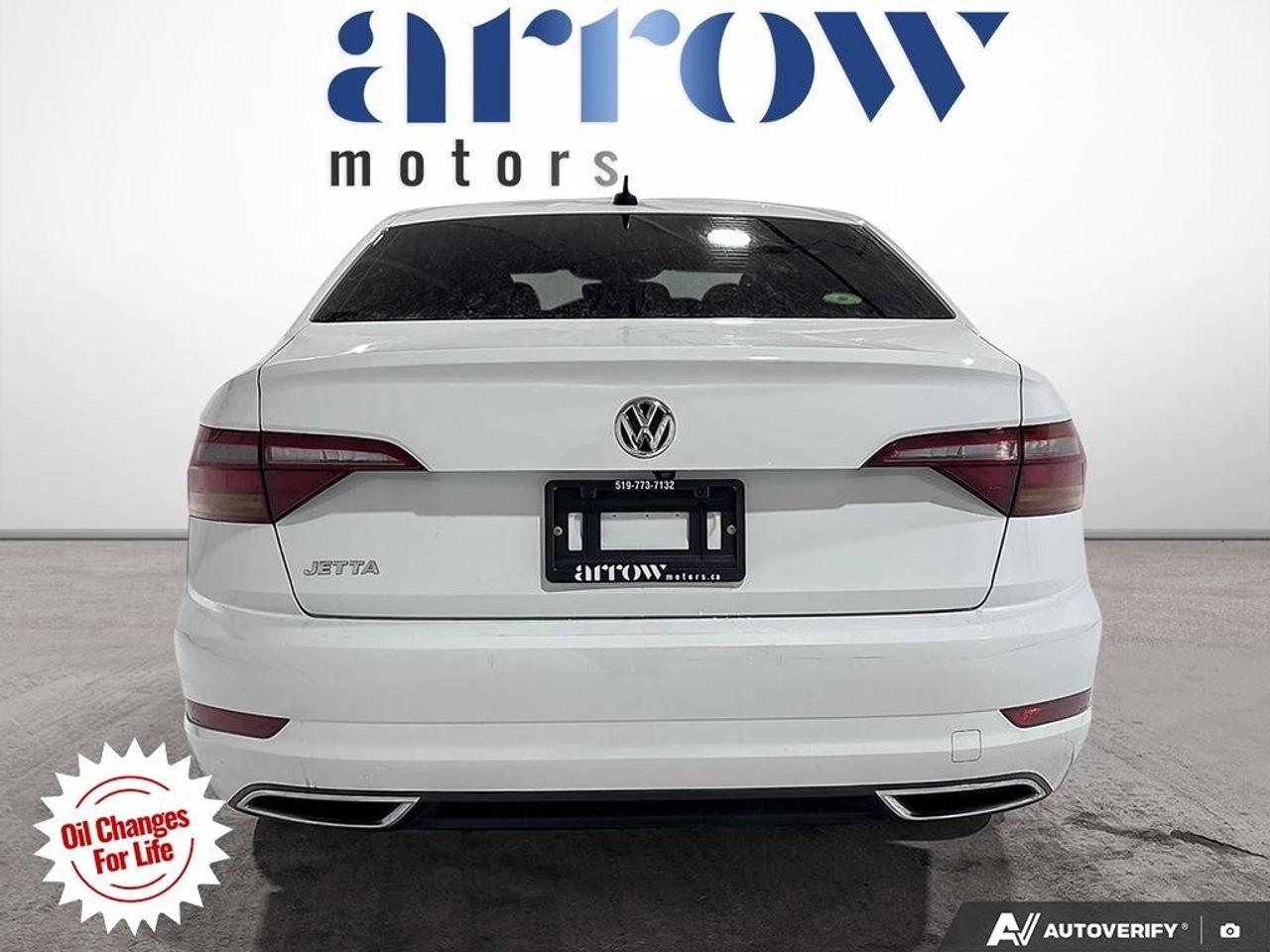 2019 Volkswagen Jetta Execline Auto Photo