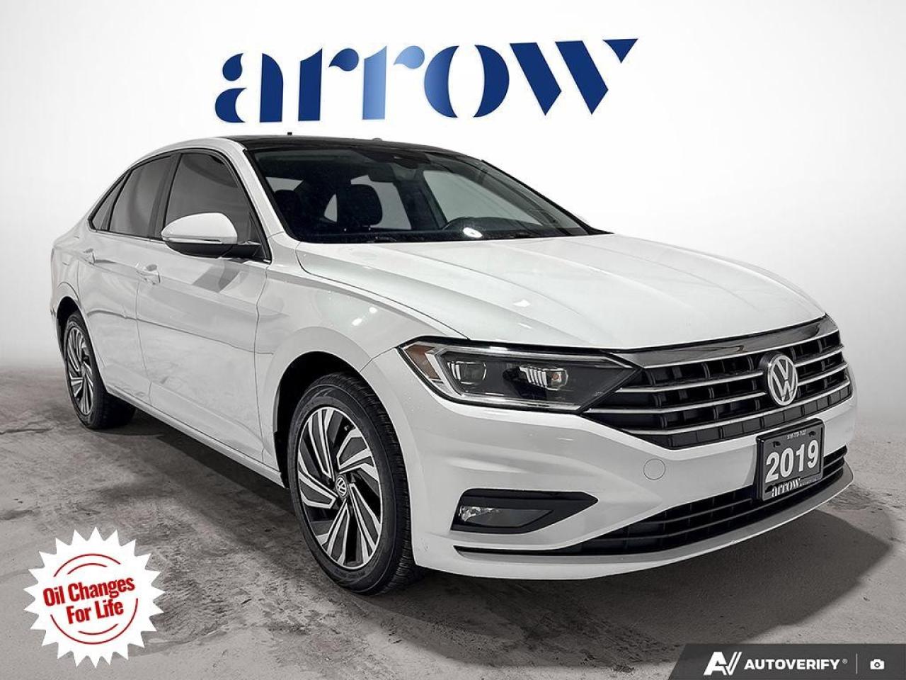 2019 Volkswagen Jetta Execline Auto Photo
