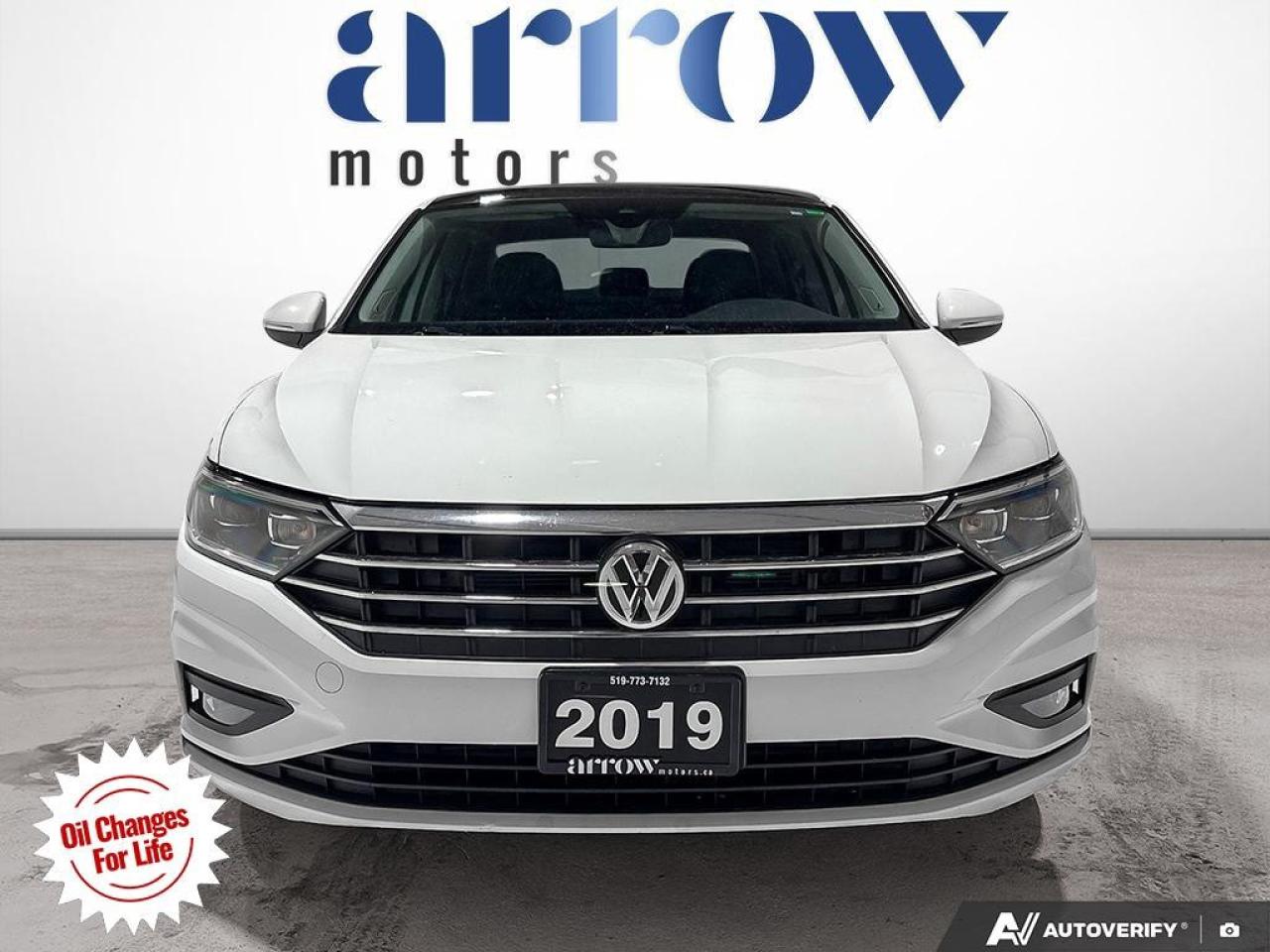 2019 Volkswagen Jetta Execline Auto Photo