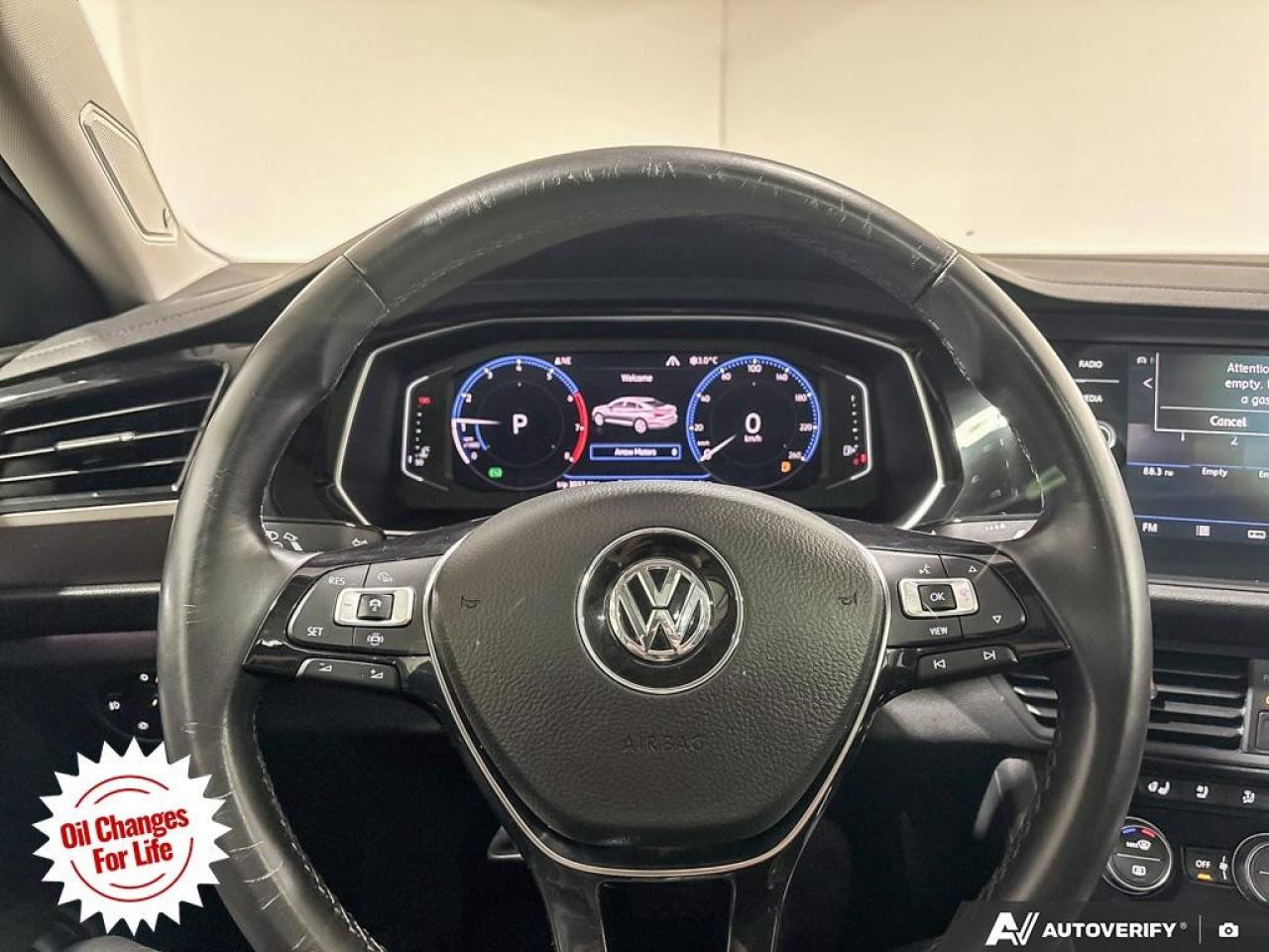 2019 Volkswagen Jetta Execline Auto Photo