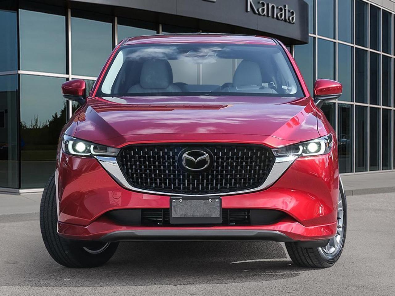 2025 Mazda CX-5 Signature 4dr i-ACTIV All-Wheel Drive Sport Utility Photo