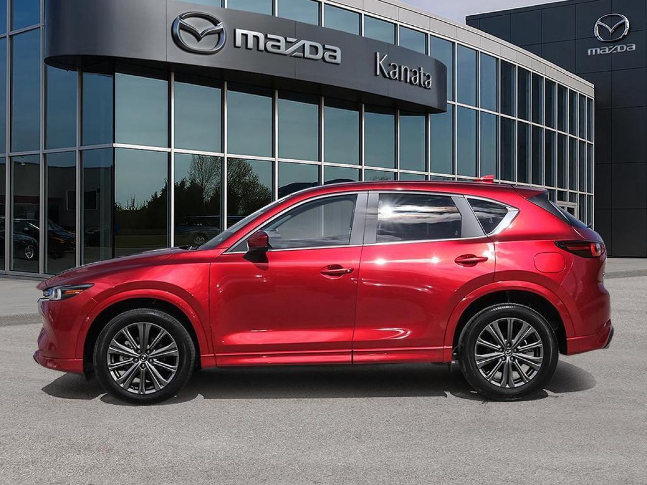 2025 Mazda CX-5 Signature 4dr i-ACTIV All-Wheel Drive Sport Utility Photo