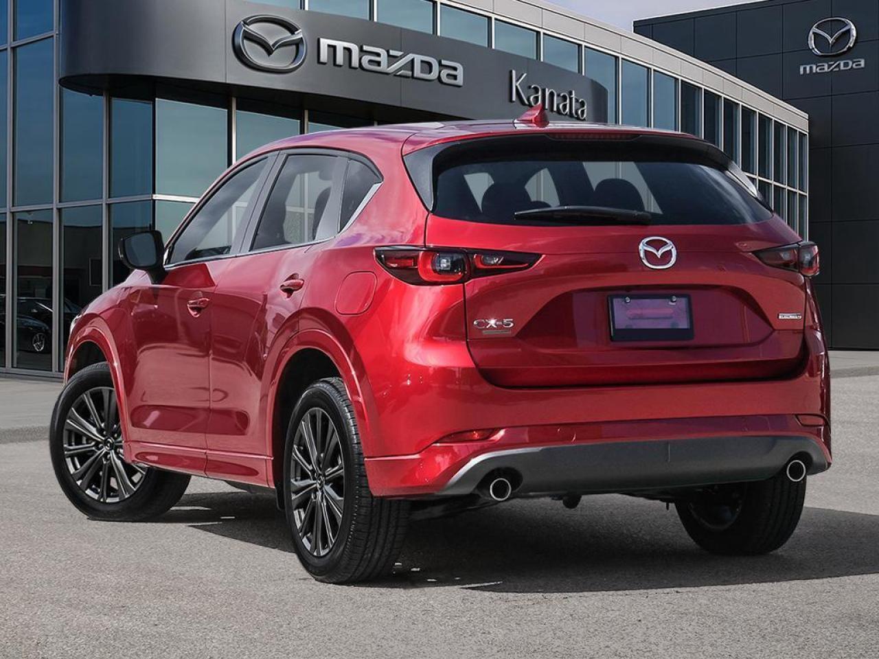 2025 Mazda CX-5 Signature 4dr i-ACTIV All-Wheel Drive Sport Utility Photo