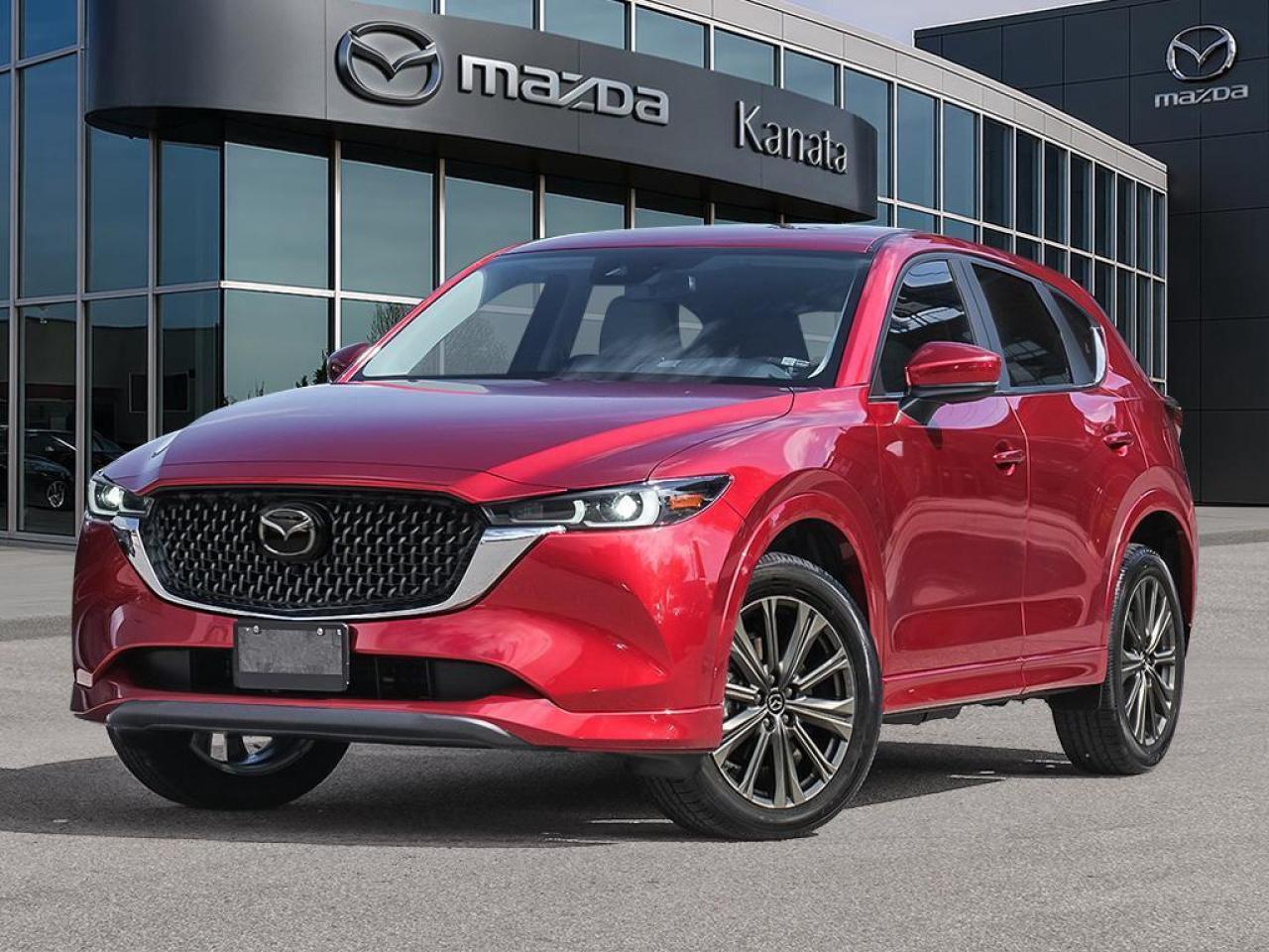 2025 Mazda CX-5 Signature 4dr i-ACTIV All-Wheel Drive Sport Utility Photo0