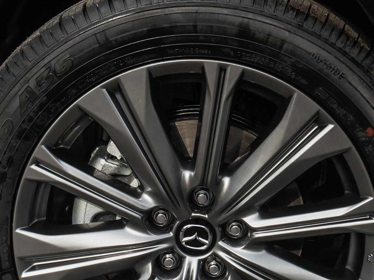 2025 Mazda CX-5 Signature 4dr i-ACTIV All-Wheel Drive Sport Utility Photo