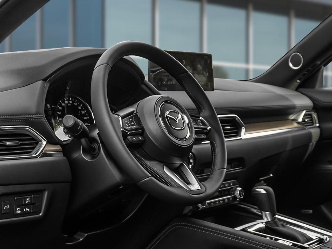 2025 Mazda CX-5 Signature 4dr i-ACTIV All-Wheel Drive Sport Utility Photo