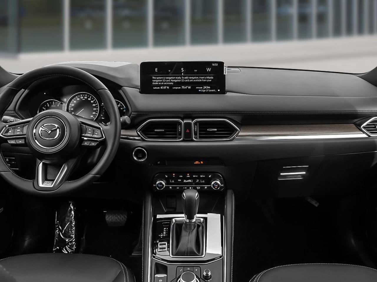 2025 Mazda CX-5 Signature 4dr i-ACTIV All-Wheel Drive Sport Utility Photo