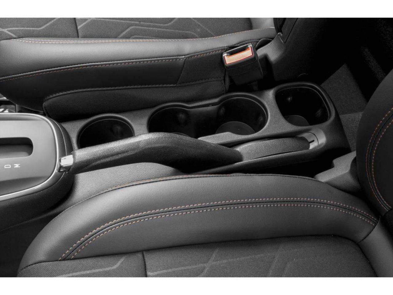 2017 Chevrolet Trax LT All-Wheel Drive Photo