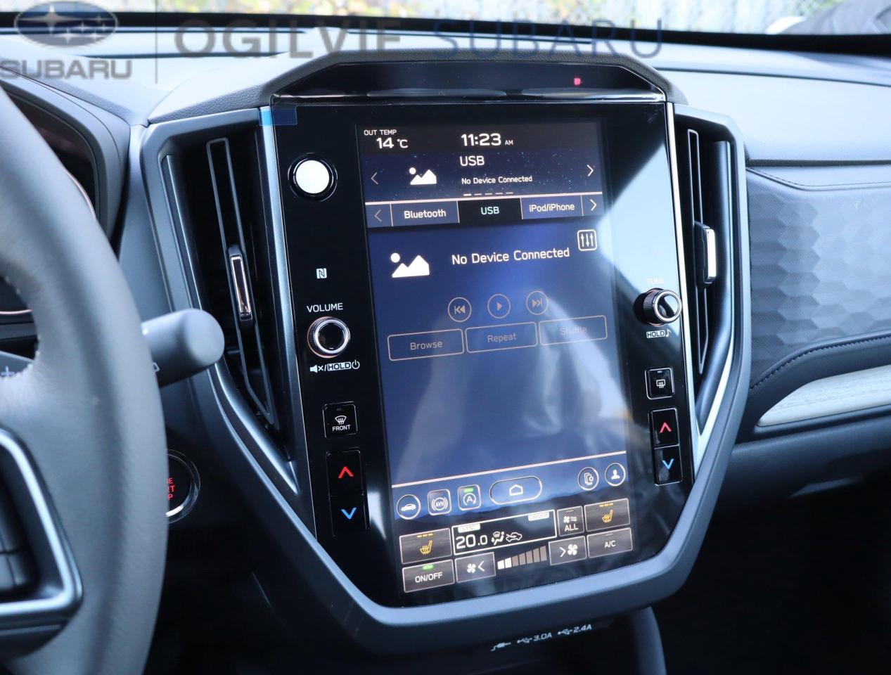 2026 Subaru Forester Limited 4dr All-Wheel Drive Photo3