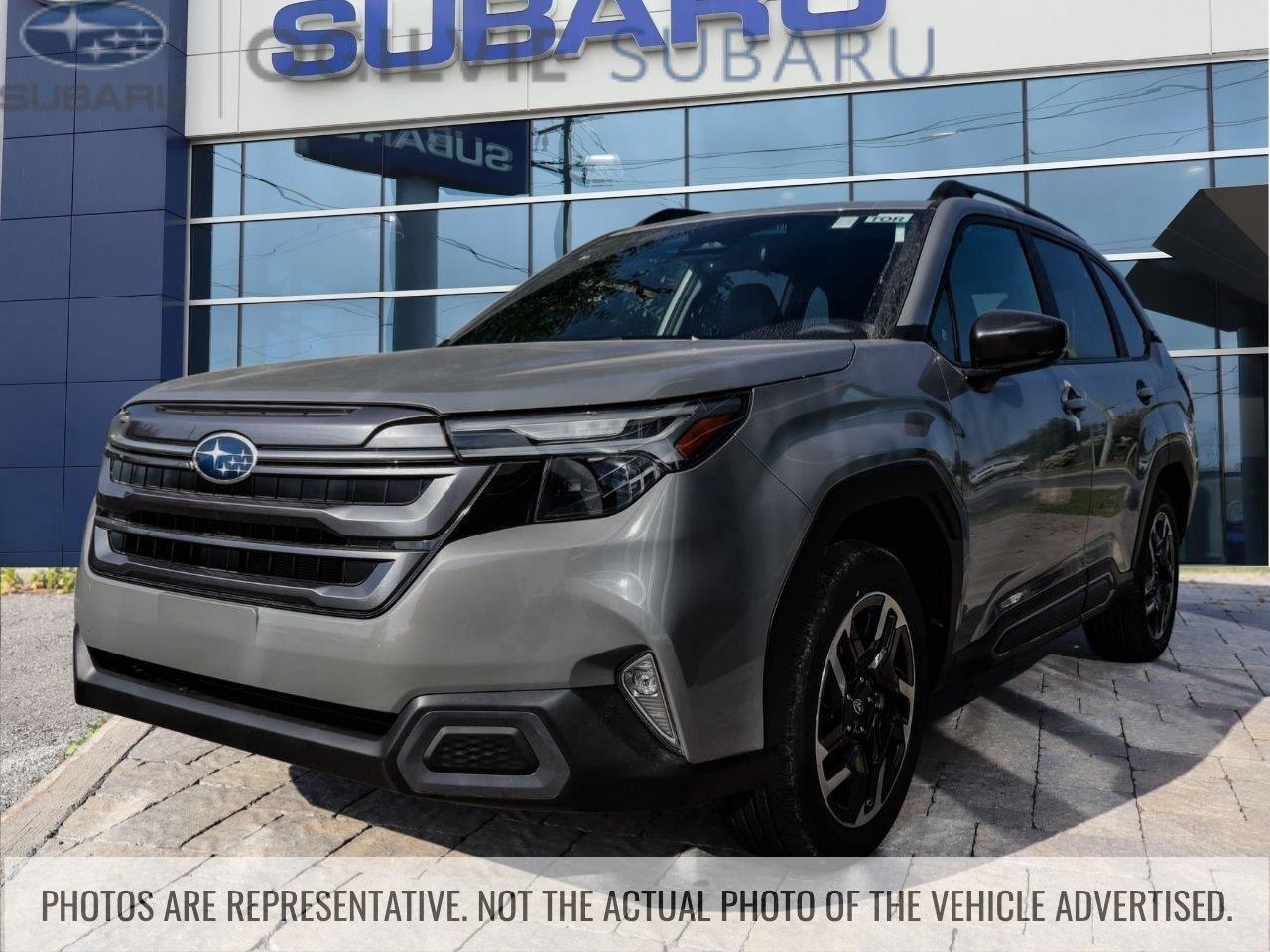 2026 Subaru Forester Limited 4dr All-Wheel Drive Photo