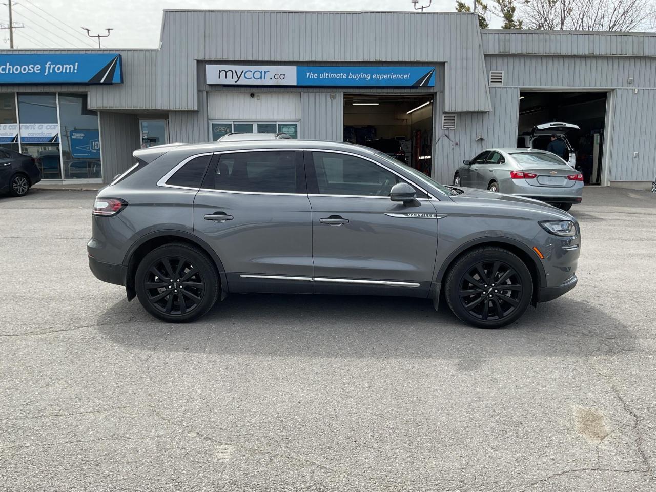 2023 Lincoln Nautilus Reserve 4dr All-Wheel Drive Photo