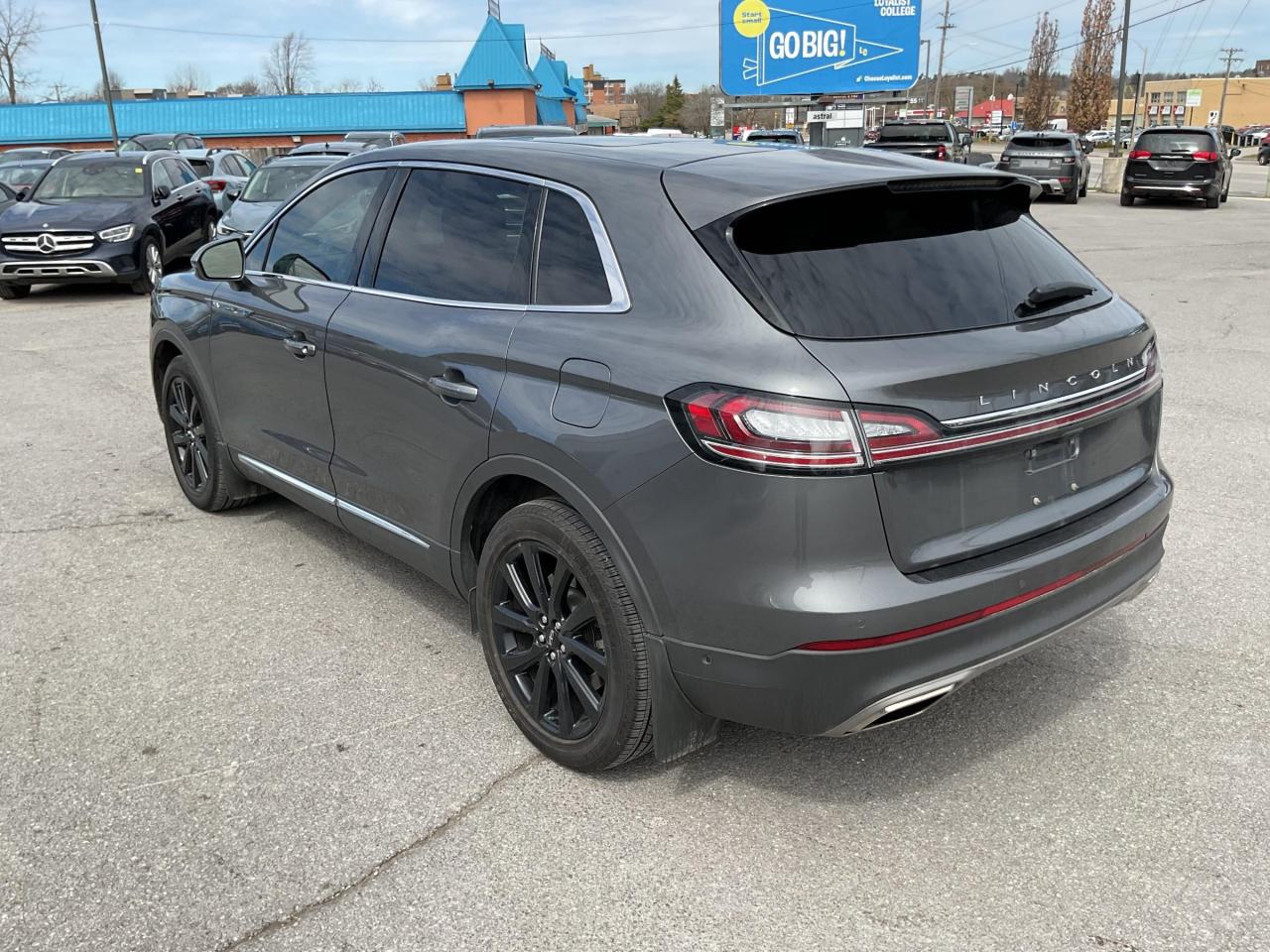 2023 Lincoln Nautilus Reserve 4dr All-Wheel Drive Photo4