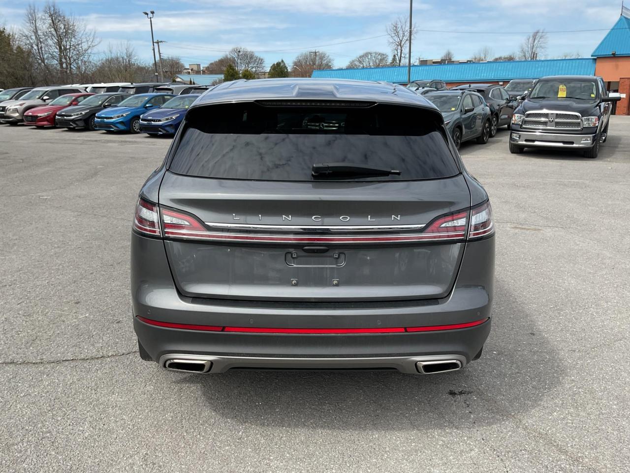 2023 Lincoln Nautilus Reserve 4dr All-Wheel Drive Photo