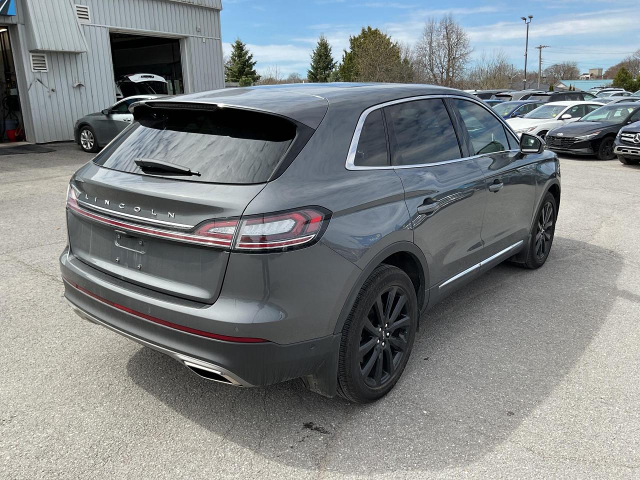 2023 Lincoln Nautilus Reserve 4dr All-Wheel Drive Photo