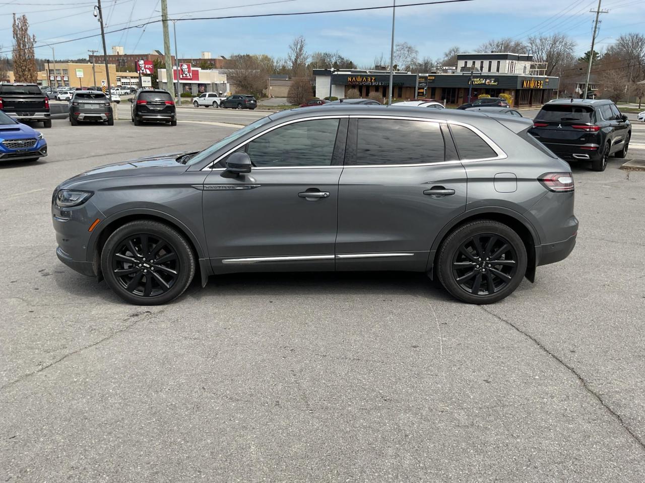 2023 Lincoln Nautilus Reserve 4dr All-Wheel Drive Photo