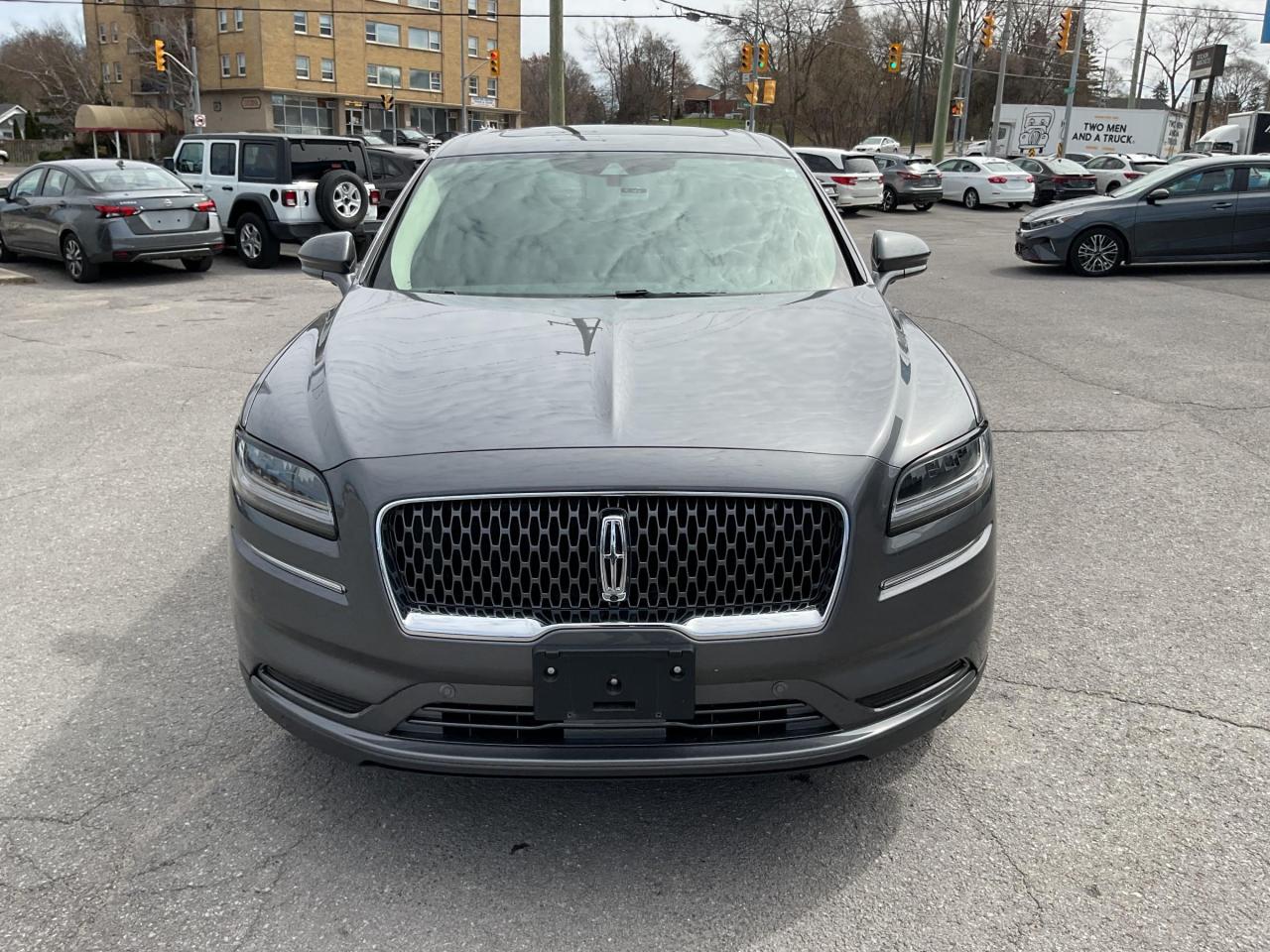 2023 Lincoln Nautilus Reserve 4dr All-Wheel Drive Photo